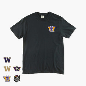 Washington Huskies Build-A-Dawg T-Shirt