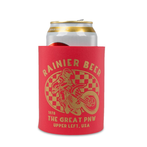 Gold & Cold Can Cooler