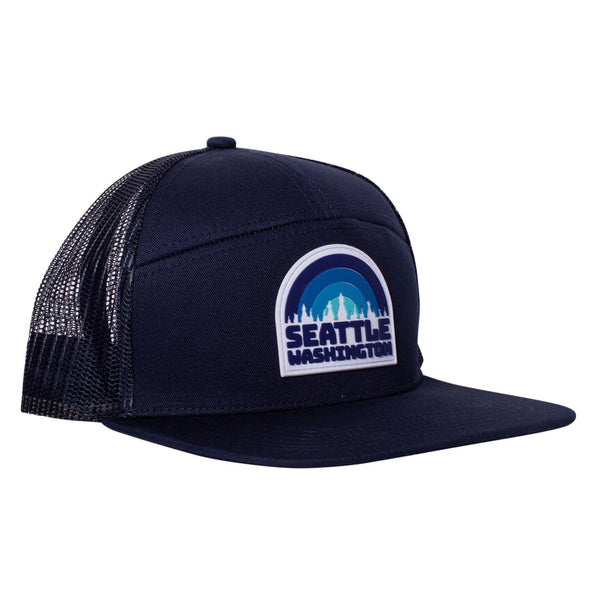 Seattle Tundra Snapback