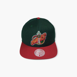 Seattle SuperSonics Space Needle 2-Tone Snapback