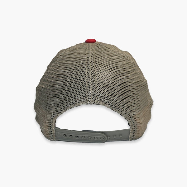 Rainiers Red Rock Sallana Clean Up Adjustable Hat