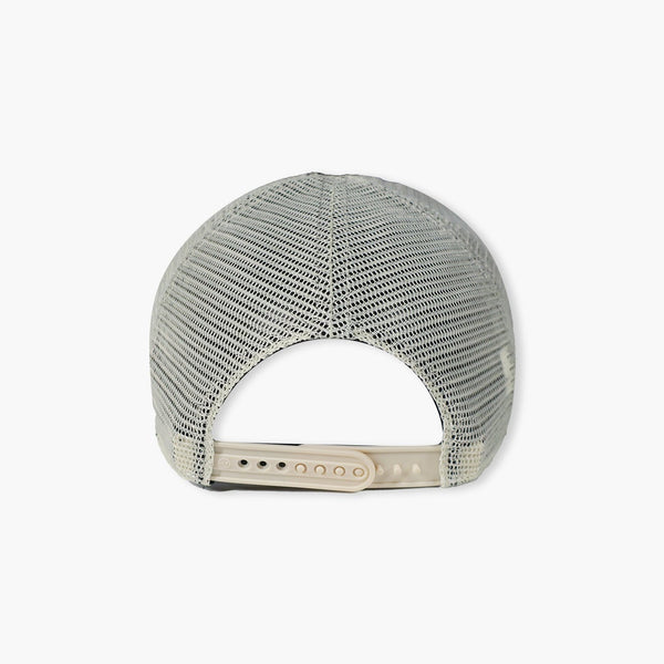 Seattle Kraken Vintage Navy Juncture Clean Up Mesh Adjustable Hat