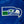 Load image into Gallery viewer, Seattle Seahawks Royal Throwback Classic Satin Jacket