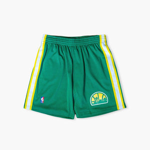Seattle SuperSonics Skyline Swingman Shorts