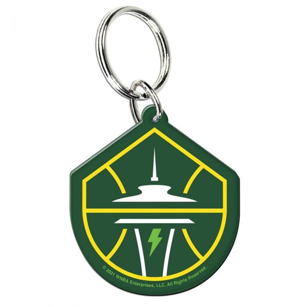 Seattle Storm Premium Acrylic Key Ring