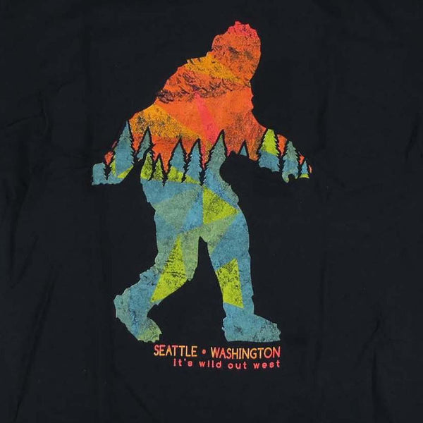 Remnant Bigfoot Black T-Shirt