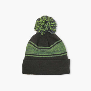 Seattle Seahawks Chilled Cuff Pom Beanie