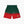 Seattle SuperSonics Tie Dye Shorts
