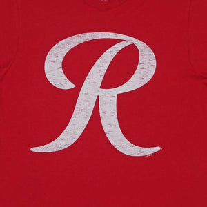 Rainiers Red Franklin T-Shirt