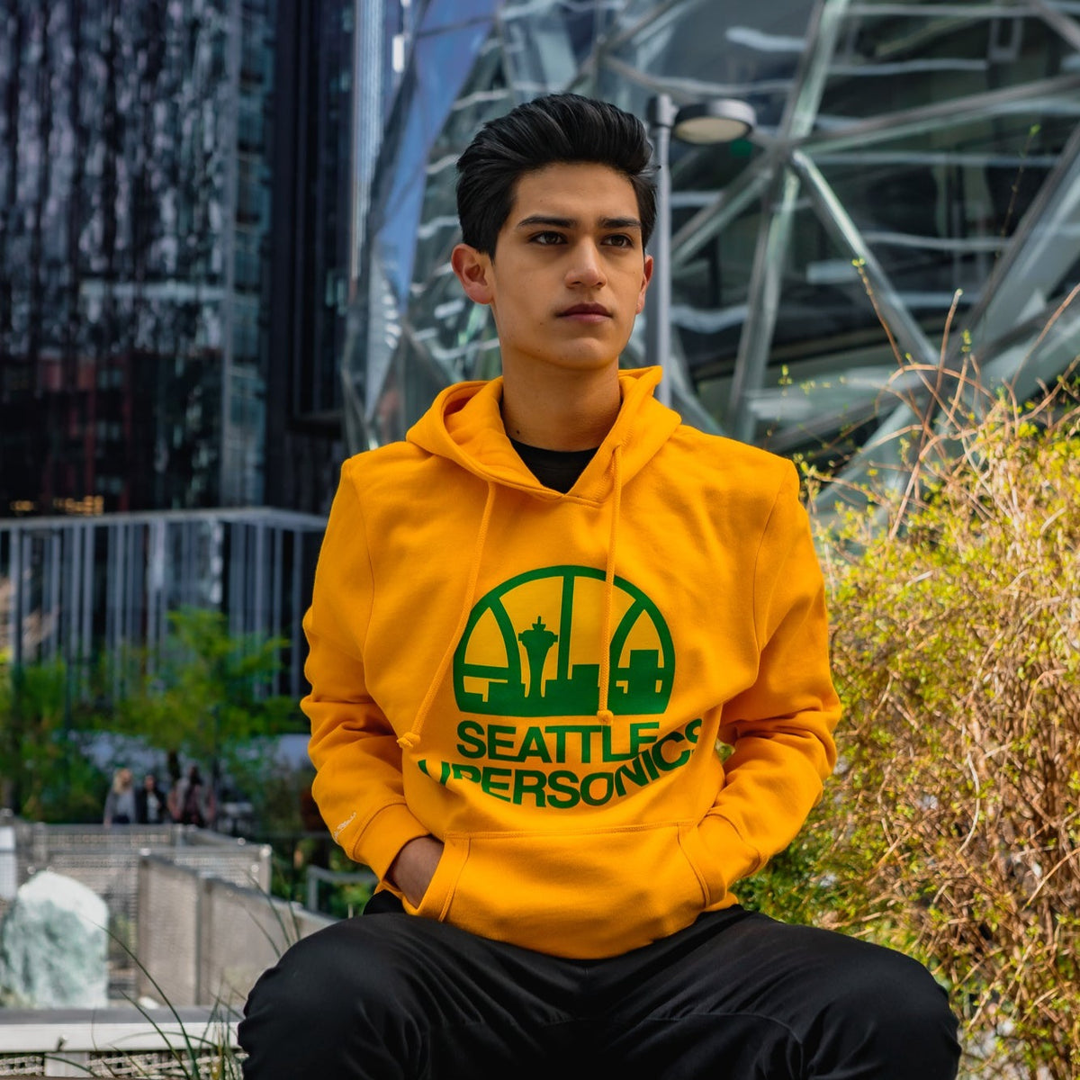 Seattle Supersonics Hoodie Style On Sale 