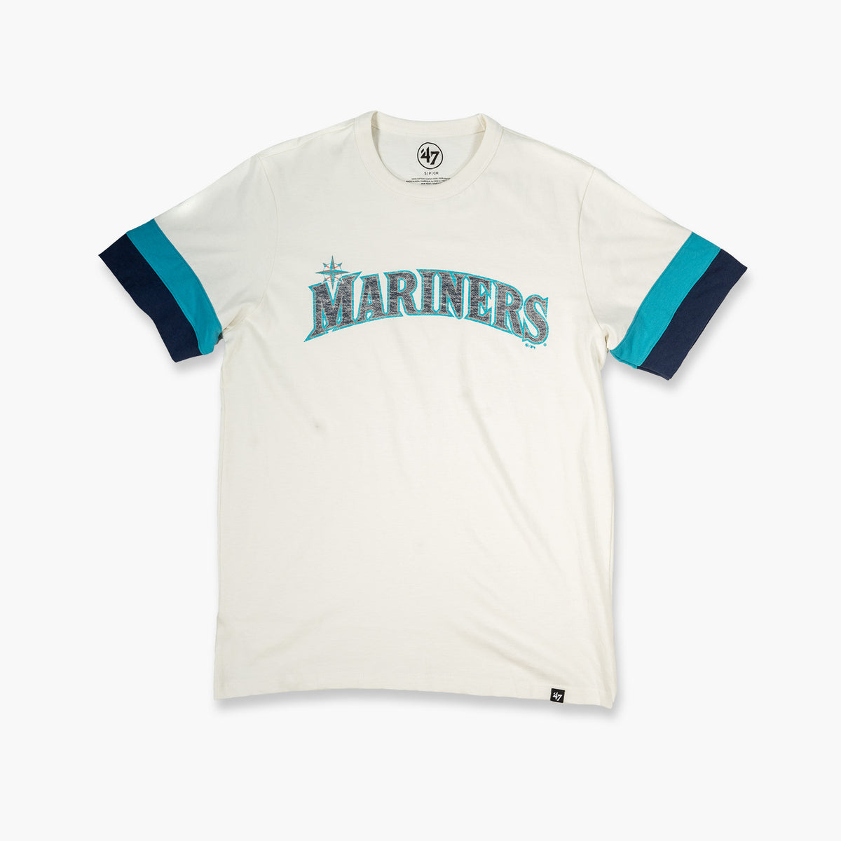 Seattle Mariners Sandstone Winslow T-Shirt – Simply Seattle