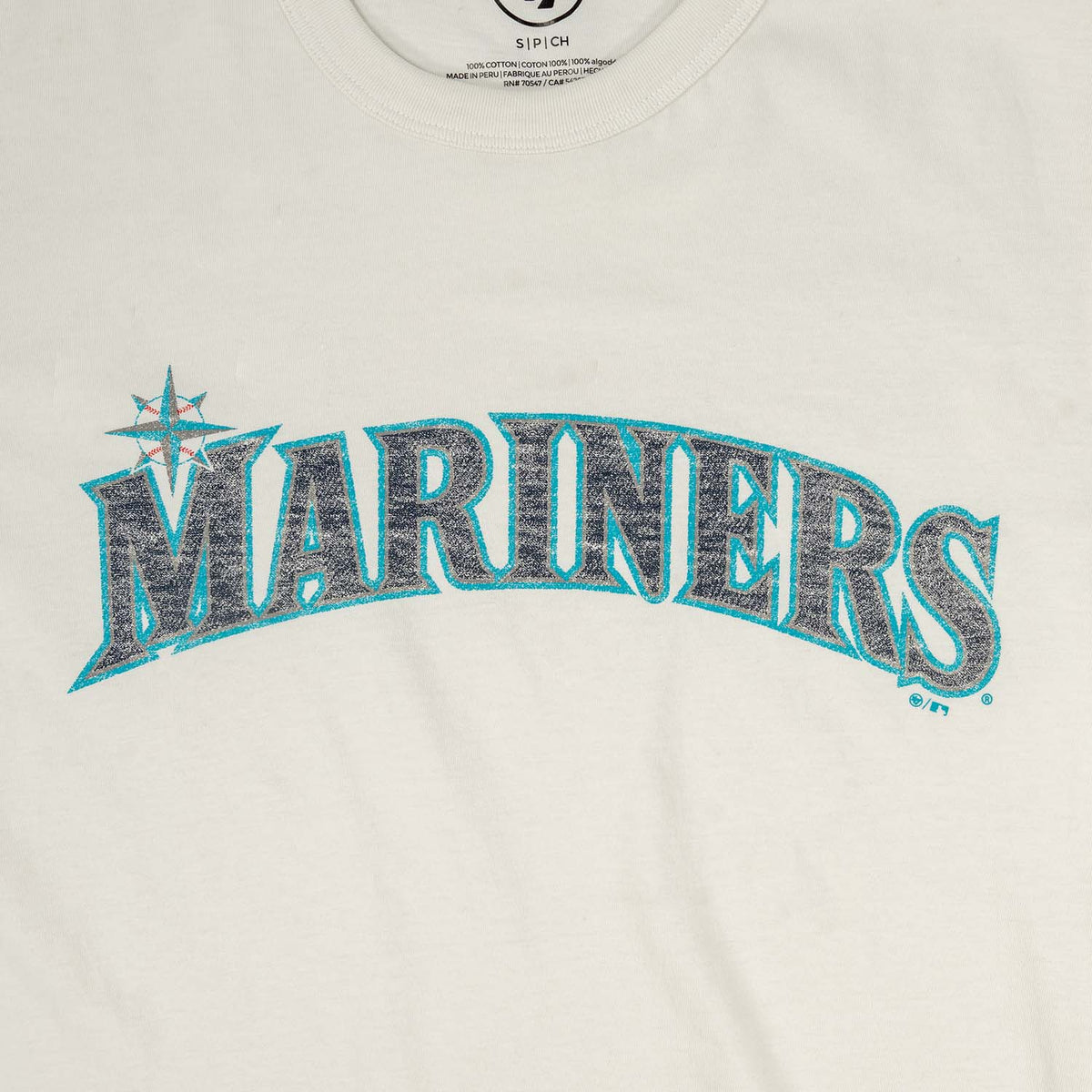 Seattle Mariners Sandstone Winslow T-Shirt – Simply Seattle