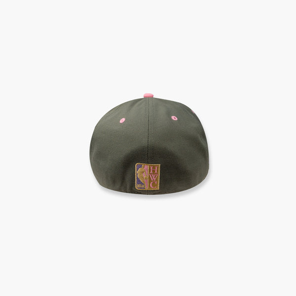 Seattle SuperSonics Lavender Dreams Fitted Hat