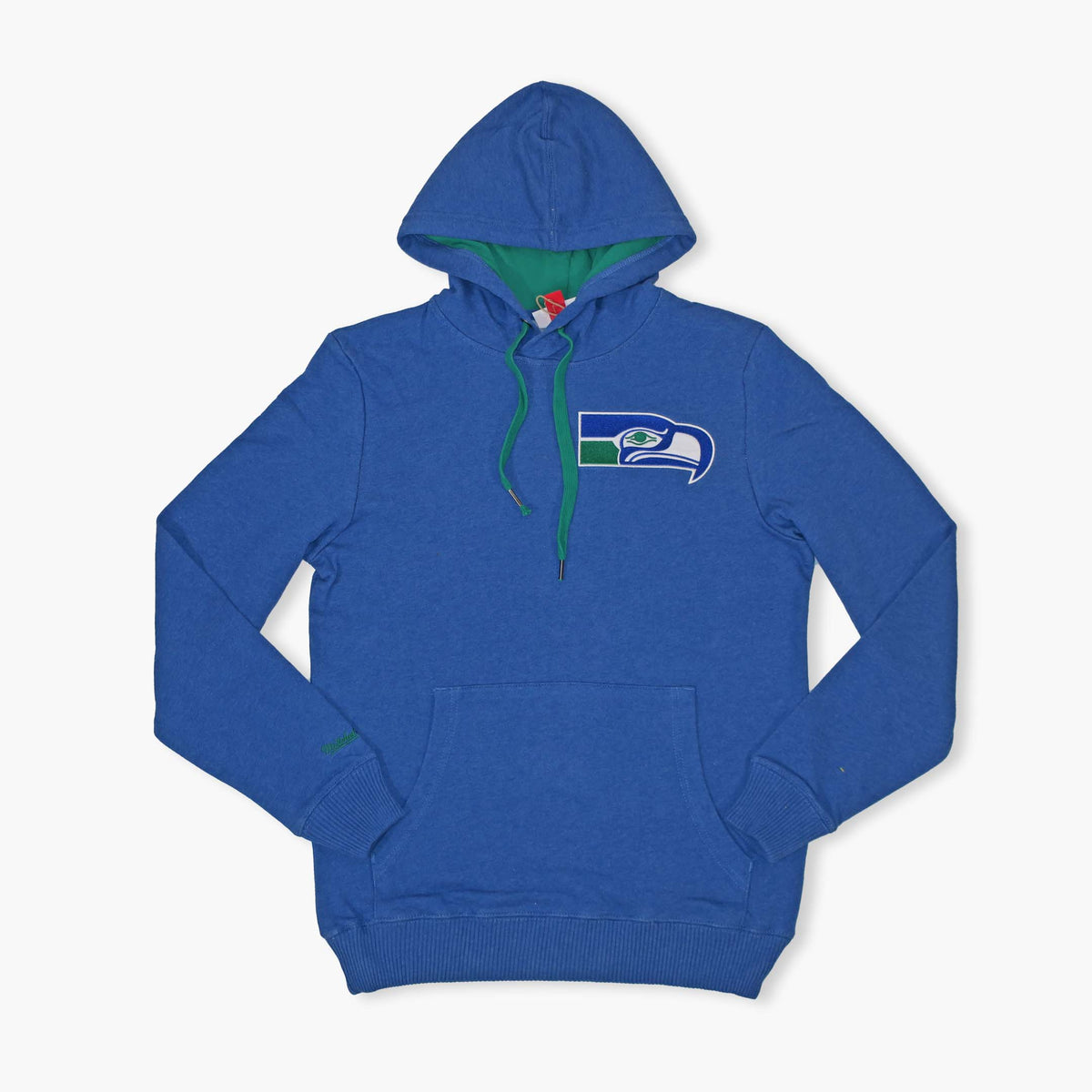 seahawks hooded sweatshirt