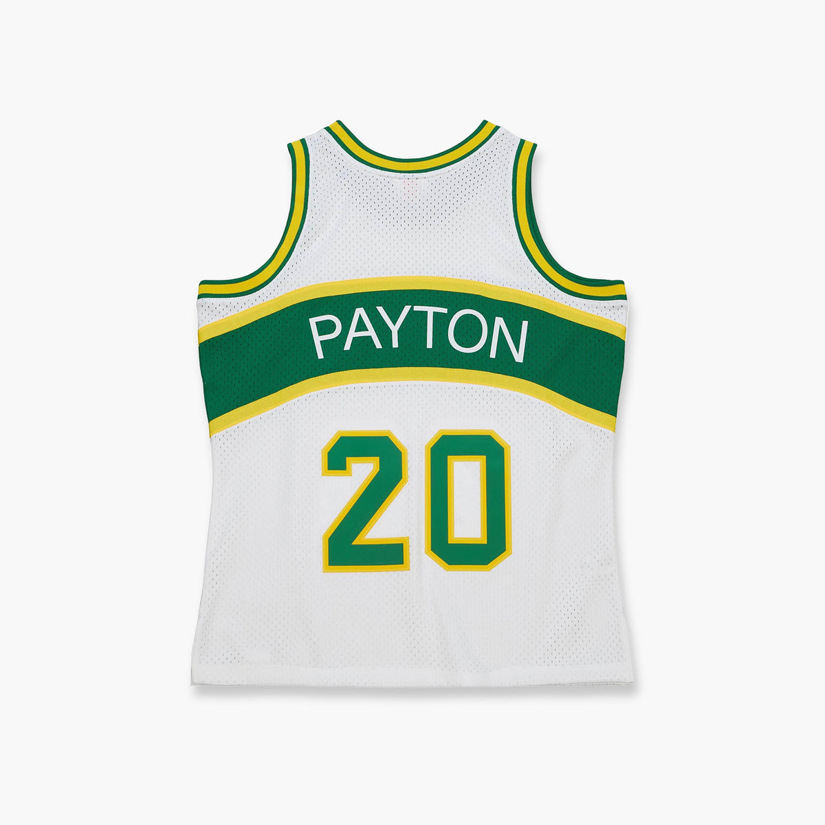 Seattle Supersonics Gary Payton Champion Jersey Size 44