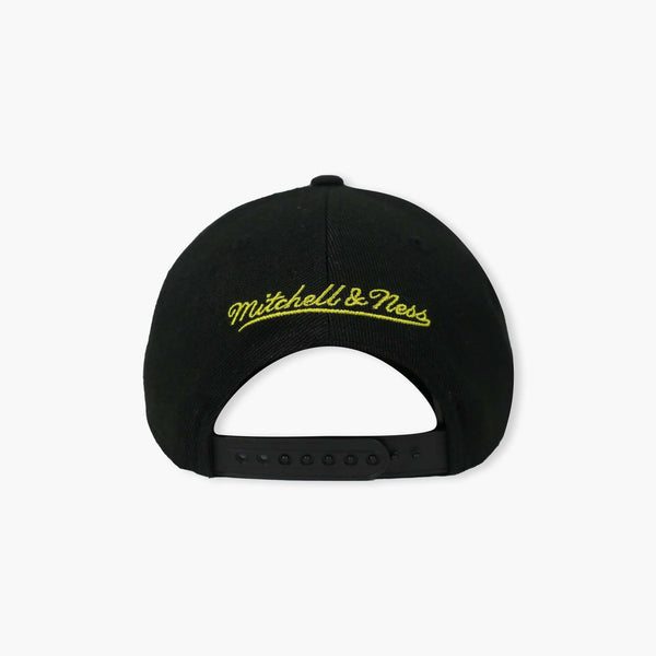 Seattle SuperSonics Black/Green Skyline Snapback