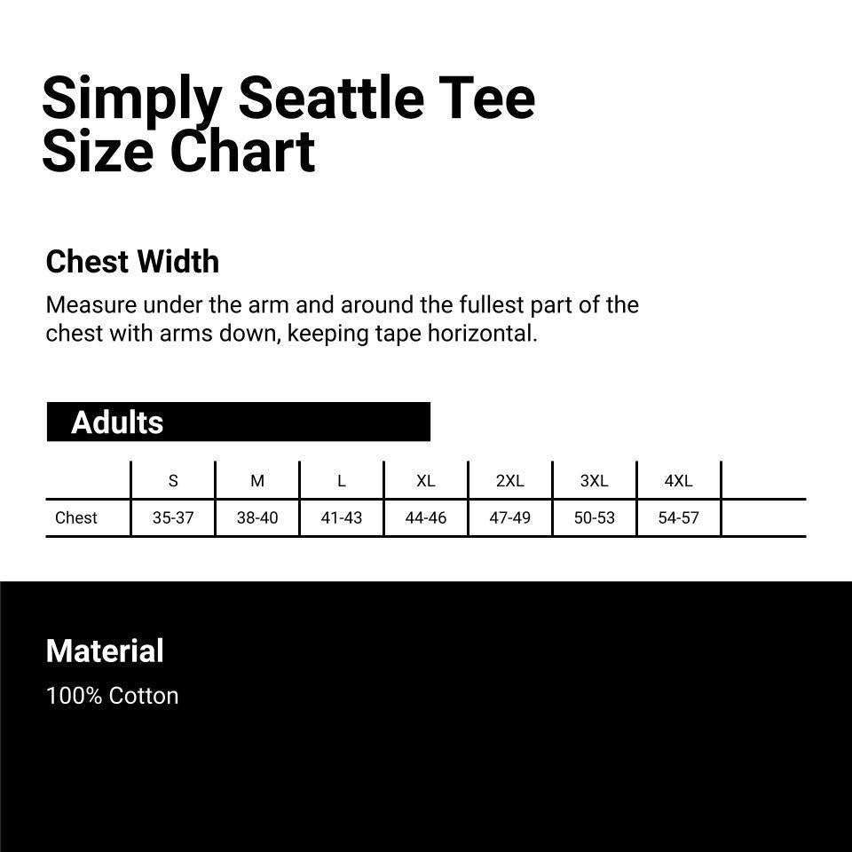 Big Dumper T-Shirt – Simply Seattle