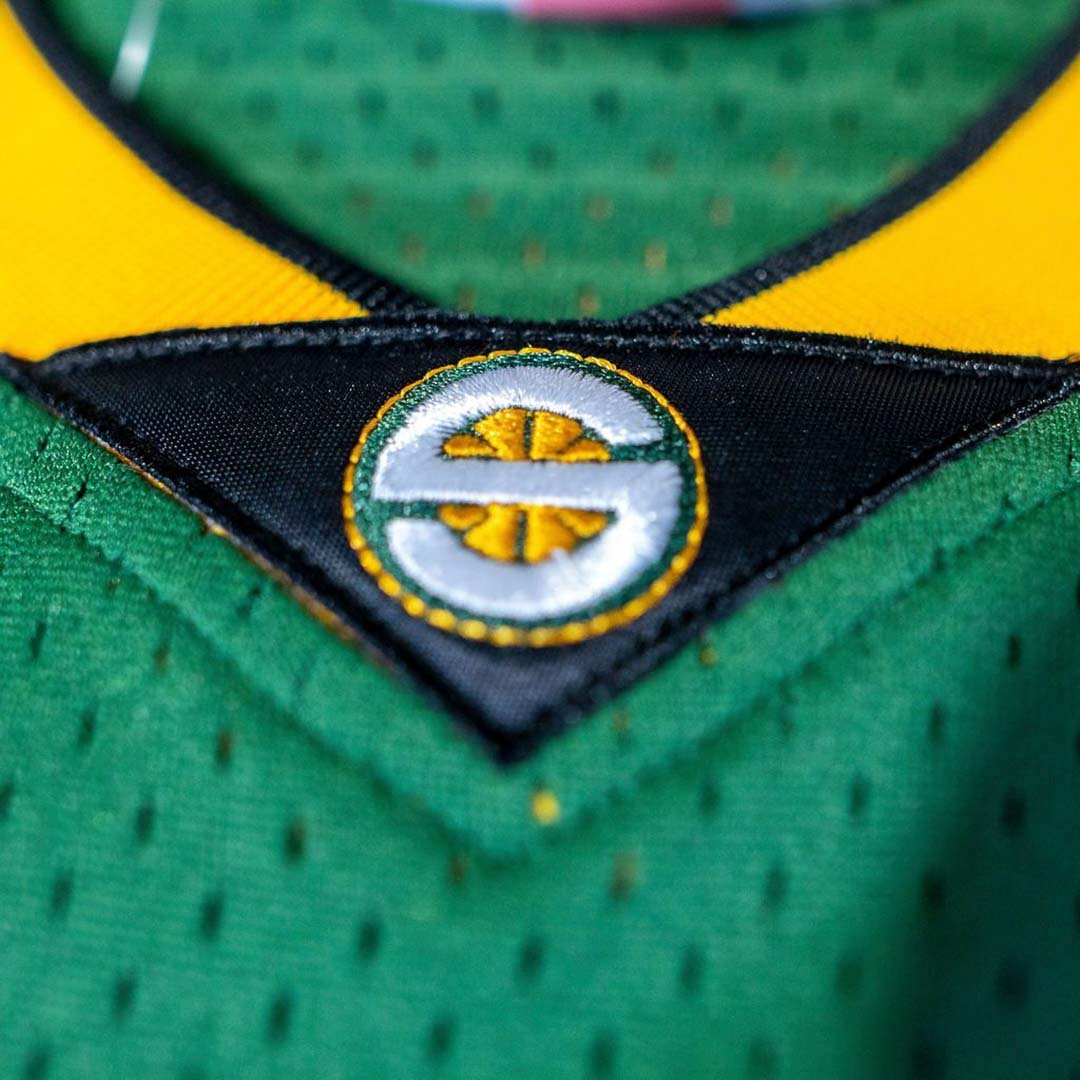 Kevin Durant Seattle Supersonics Jersey – Classic Authentics