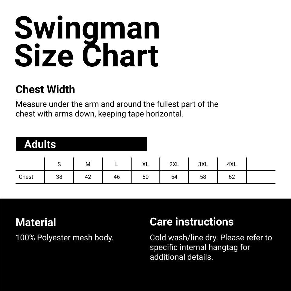 mitchell and ness swingman shorts sizing