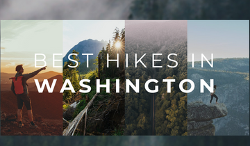 Best Hikes and Outdoor Spots in Washington State