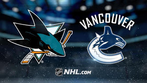 Know Your Rivals: Canucks and Sharks Edition
