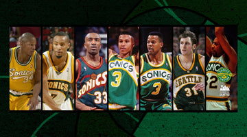A Sonics Fan’s Perspective on Steph Curry’s 3-point Record