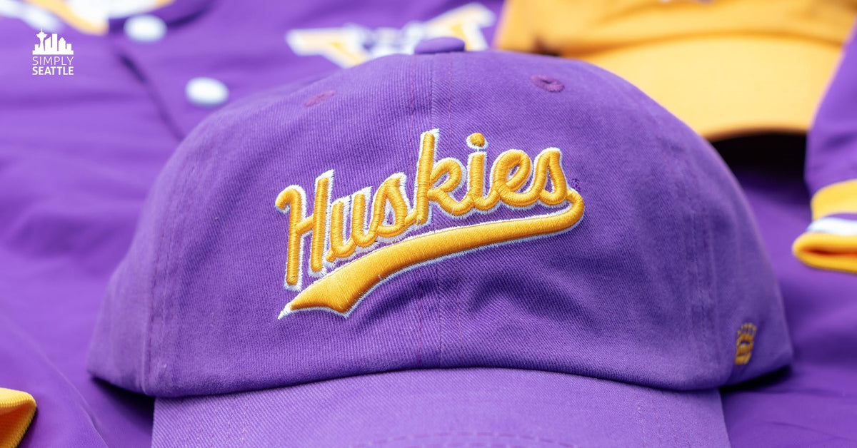 Husky Store Huskies Headwear – Simply Seattle