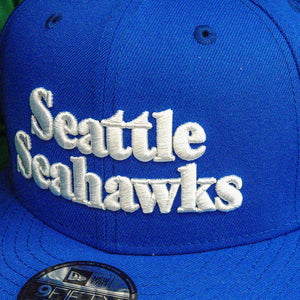 Seattle Seahawks Headwear - FlexFits