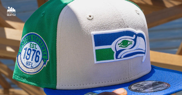 Seattle Seahawks Headwear - FlexFits