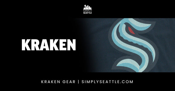 Seattle Kraken Gear