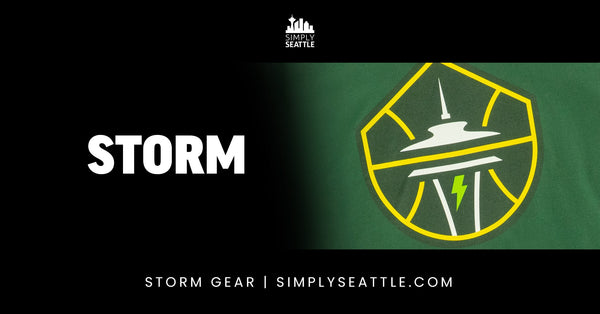 Seattle Storm Gear