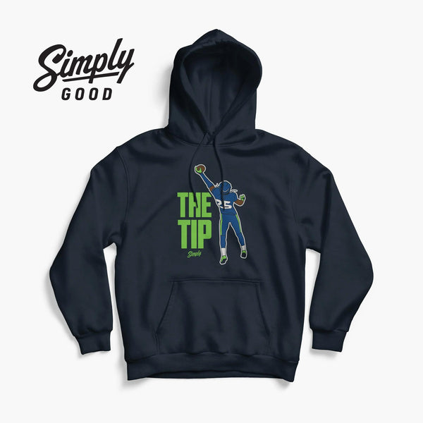 The Tip Hoodie