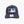 The Kid Logo Navy & Teal Snapback