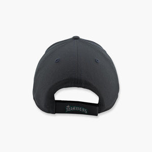 Seattle Mariners Two-Tone Primary Logo MVP Adjustable Hat