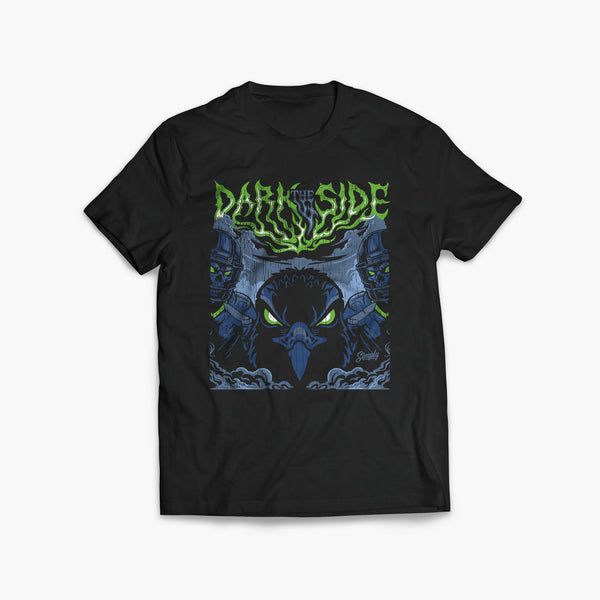 Dark Side Eclipse Black T-Shirt