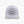 Contempt Mountains Light Grey Seattle Adjustable Hat