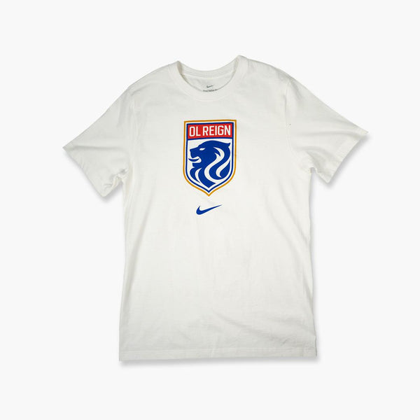 OL Reign Core White T-Shirt