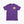 Washington Huskies Purple Arched Pass Franklin T-Shirt