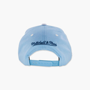 Seattle SuperSonics Skyline Blue Madness Snapback