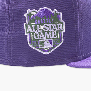 Seattle Mariners Purple Haze Fitted Hat