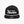 Washington Huskies Black Script Helmet Patch 