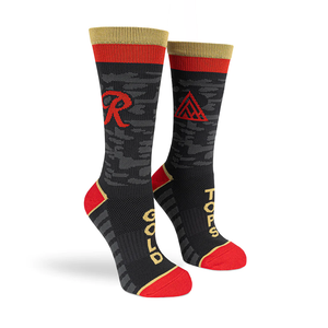 Rainier Beer Stealth Socks