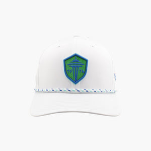 Seattle Sounders Frostline Performance Rope Snapback