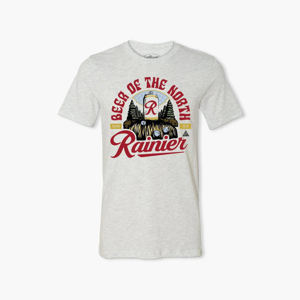 Rainier Beer North Beer T-Shirt