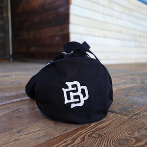 The All In Black Duffel Bag, Big Dumper Collection