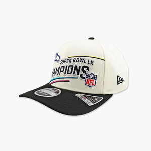 Seattle Seahawks On-Field Locker Room Super Bowl Champions Snapback - Youth