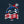 Wild Whale Stars and Stripes Navy T-Shirt