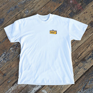 The Toolkit Bone T-Shirt, Big Dumper Collection