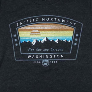 Ledger Black Youth T-Shirt