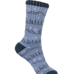 Passport Merino Socks